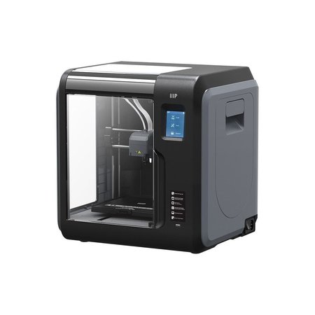 Monoprice MP Voxel 3D Printer_ Fully Enclosed_ Easy Wi-Fi_ Touch Screen_ 8GB On- 33820